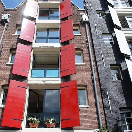 Bed & Breakfast Hip & Stylisch Amsterdam