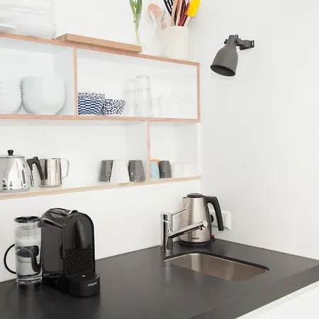 Hip & Stylisch Bed & Breakfast Amsterdam