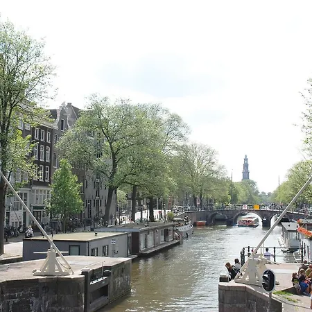 Hip & Stylish In Center, Near Trainstation, 15 Min Walk 4* アムステルダム