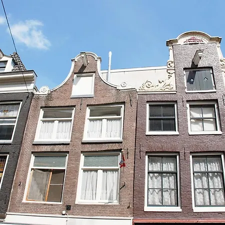 Hip & Stylish In Center, Near Trainstation, 15 Min Walk ゲストハウス アムステルダム