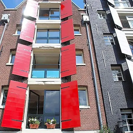 Hip & Stylish In Center, Near Trainstation, 15 Min Walk 4* Amsterdam