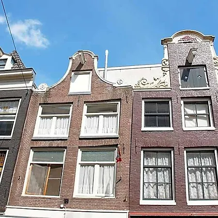 Hip & Stylish In Center, Near Trainstation, 15 Min Walk 4* Amsterdam
