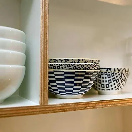 Hip & Stylish In Center, Near Trainstation, 15 Min Walk Amsterdam