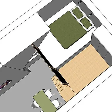 Hip & Stylish In Center, Near Trainstation, 15 Min Walk